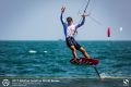 Mazella Nearly Untouchable in Opening Foil Races