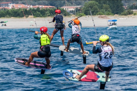 Nolot, Taradin &amp; Stragiotti victorious in Gizzeria