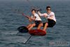 Teenage Slovenian Dominates in Perfect Light Airs for Breakthrough