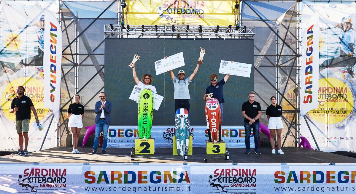 France’s Mazella triumphs as countrywomen lock out podium at world series in Sardinia